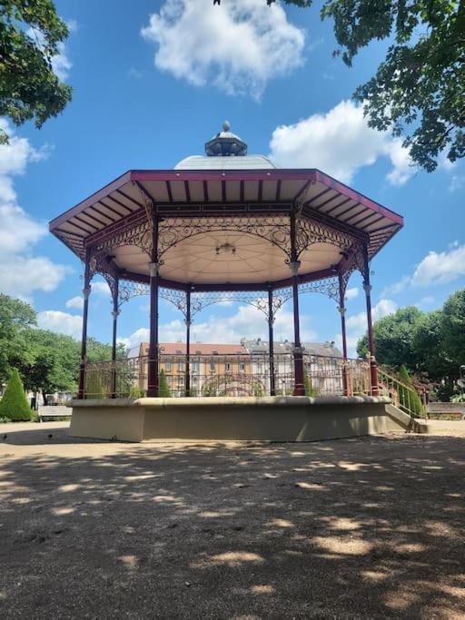 Le Ciel Etoile, Belfort Ville Exterior photo
